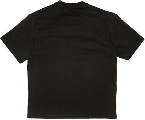 Camiseta Unisex Negra de Punto Manga Corta Cuello Redondo FENG CHEN WANG SS21. FS11TSH725 Lookbook Camiseta Unisex Negra de Punto Manga Corta Cuello Redondo FENG CHEN WANG SS21. FS11TSH725