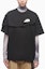 Shop Camiseta Unisex Negra de Punto Manga Corta Cuello Redondo FENG CHEN WANG SS21. FS11TSH725