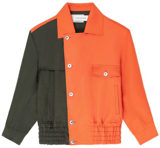 feng-chen-wang-ss-22-color-block-collared-jacket-orange-menswear-fms-13-jk-05