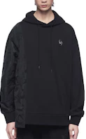 Feng Chen Wang SS22 Color-Block Hoodie Men’s Black FMS13HD04 Feng Chen Wang SS22 Color-Block Hoodie Men’s Black FMS13HD04