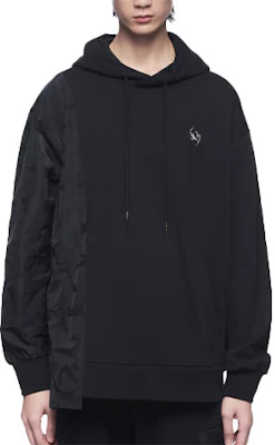 Feng Chen Wang SS22 Color-Block Hoodie Men’s Black FMS13HD04 Buy Feng Chen Wang SS22 Color-Block Hoodie Men’s Black FMS13HD04