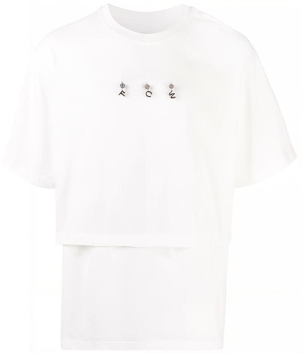 feng-chen-wang-ss-22-layered-logo-pendant-short-sleeve-t-shirt-white-fs-13-tsh-708-w