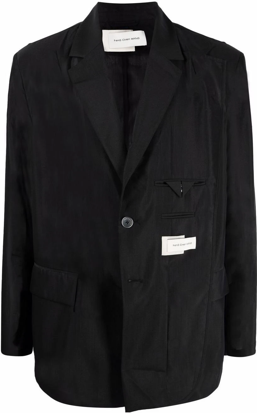 feng-chen-wang-ss-22-oversized-single-breasted-blazer-jacket-black-menswear-fs-13-jac-104