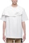 Order Camiseta Unisex Blanca de Manga Corta FENG CHEN WANG SS22. FF12TSH715W