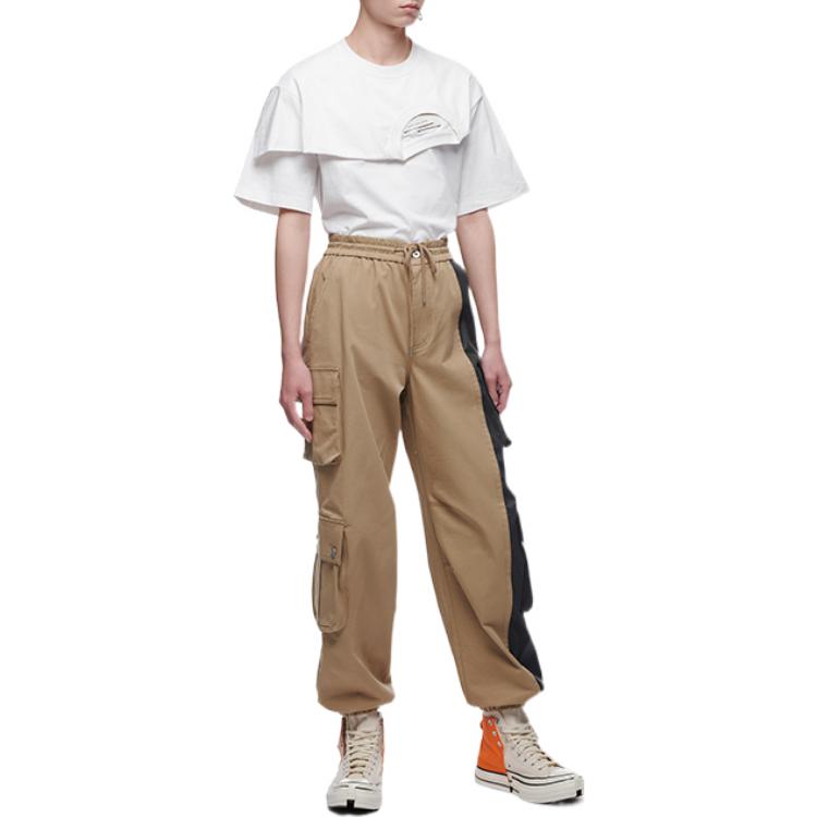 Purchase Camiseta Unisex Blanca de Manga Corta FENG CHEN WANG SS22. FF12TSH715W