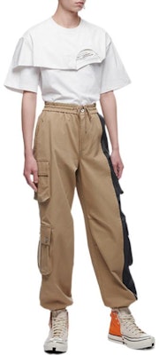 Camiseta Unisex Blanca de Manga Corta FENG CHEN WANG SS22. FF12TSH715W Purchase Camiseta Unisex Blanca de Manga Corta FENG CHEN WANG SS22. FF12TSH715W