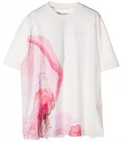 FENG CHEN WANG SS22 Watercolor Print Short Sleeve T-Shirt White Men’s FMS13TS09 FENG CHEN WANG SS22 Watercolor Print Short Sleeve T-Shirt White Men’s FMS13TS09