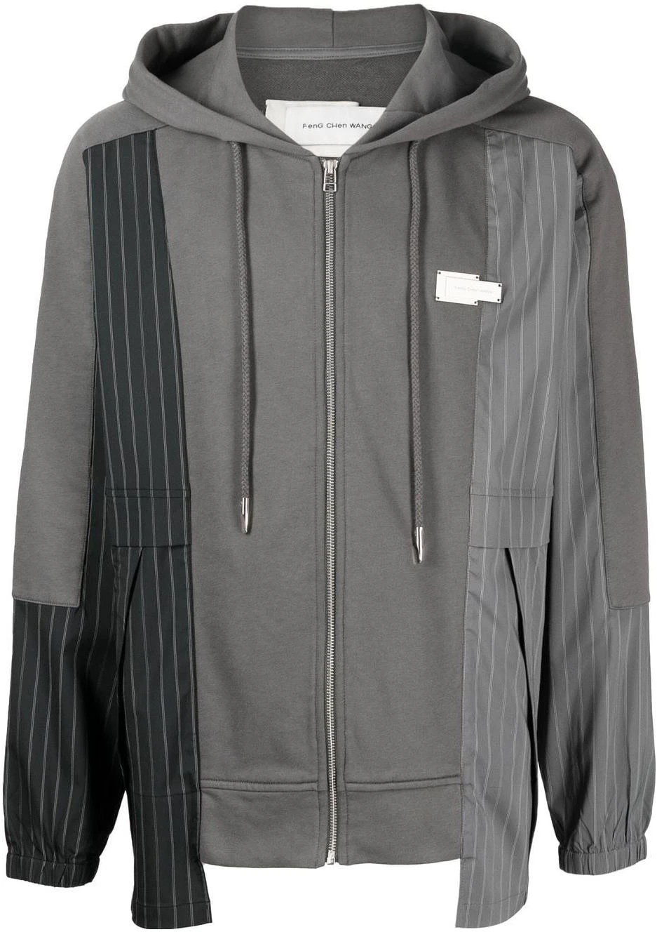 feng-chen-wang-ss-23-logo-striped-printed-hooded-jacket-men-fms-15-hd-02-grey