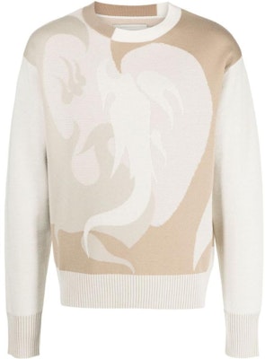 Jersey Beige Feng Chen Wang SS23 Colorblock Patrón para Hombre. FUS15KT01B Buy Jersey Beige Feng Chen Wang SS23 Colorblock Patrón para Hombre. FUS15KT01B