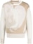 Buy Jersey Beige Feng Chen Wang SS23 Colorblock Patrón para Hombre. FUS15KT01B