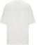 Lookbook Camiseta Unisex Feng Chen Wang SS24 Blanca con Estampado de Hojas y Tinte Natural FMS17TS08W