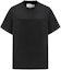 Buy Camiseta Unisex Negra Feng Chen Wang SS24 Logo Lavado. FWS17TS07