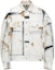 Buy Chaqueta Unisex Negra Tie-Dye Oversized Feng Chen Wang Trabajo. FUS17JK25