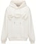 Order Sudadera Unisex FENG CHEN WANG Blanca con Diseño Patchwork. FF12HOO401