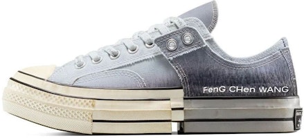 Feng Chen Wang x Converse Chuck 70 2-in-1 Low 'Grey' A15742C Feng Chen Wang x Converse Chuck 70 2-in-1 Low 'Grey' A15742C