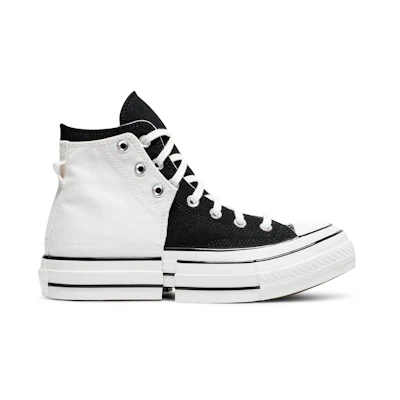 Feng Chen Wang Converse Chuck 70 2-in-1 'Ivory Black'