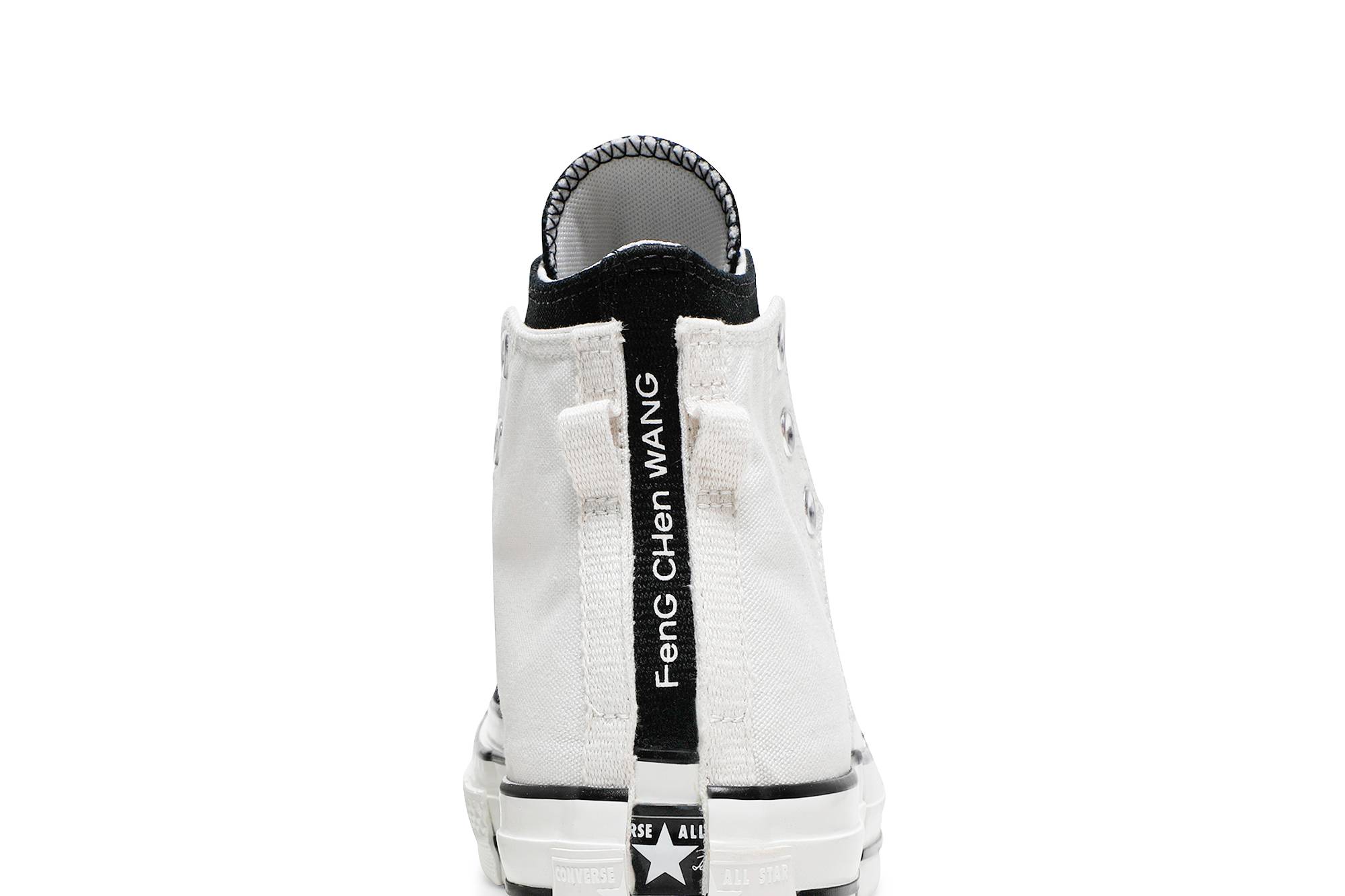 Sizing Feng Chen Wang x Converse Chuck 70 2-en-1 'Marfil Negro' 169839C