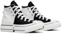 Feng Chen Wang x Converse Chuck 70 2-dalam-1 'Ivory Black' 169839C