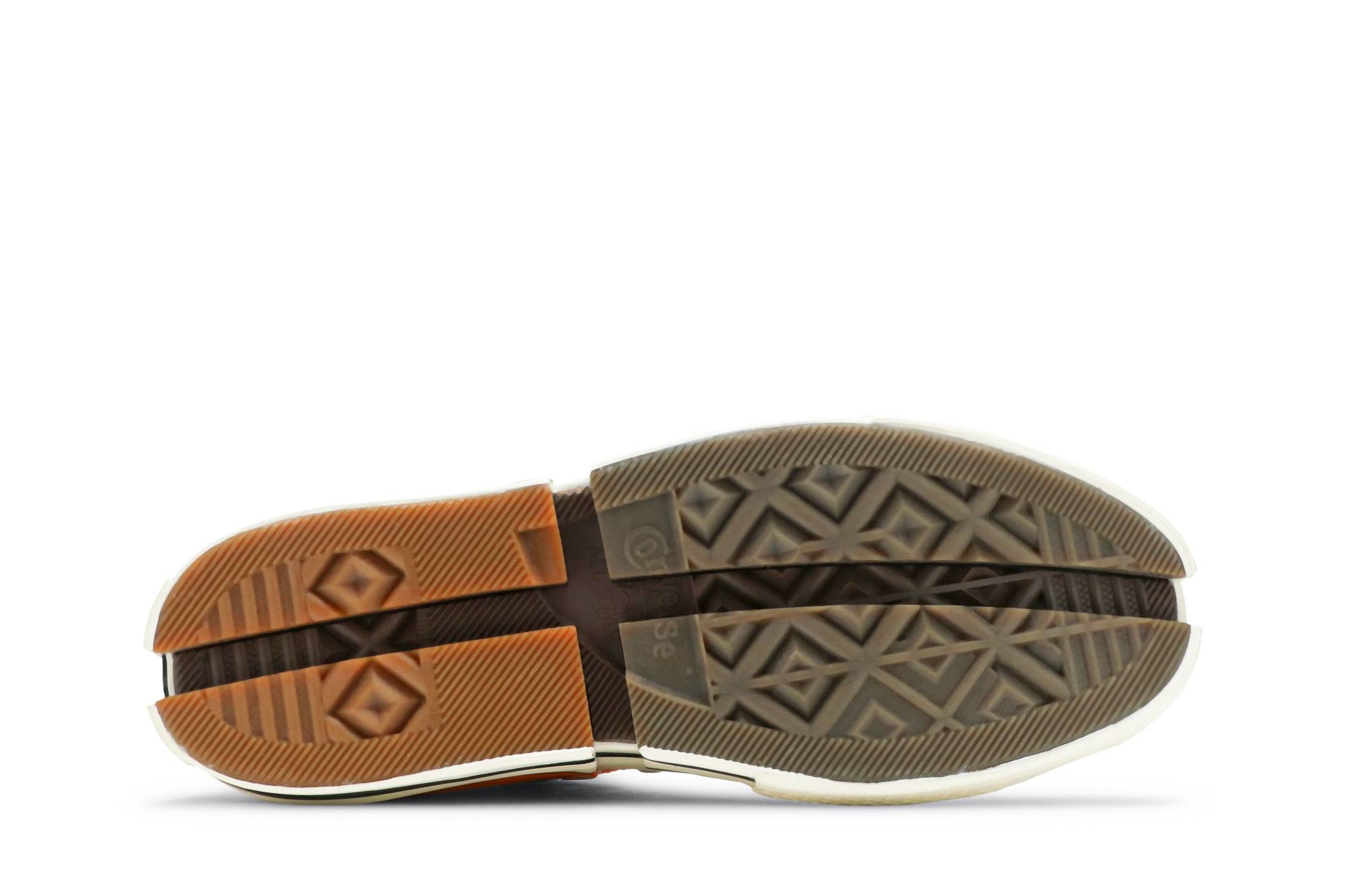 Shop フェン・チェン・ワン x コンバース チャック 70 2-in-1 '柿アイボリー' 169840C