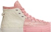 Order Feng Chen Wang x Converse Chuck 70 High '2-dalam-1 - Quartz Pink' 171837C