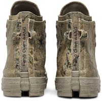 フェン・チェン・ワン x コンバース チャック 70 ハイ '2-in-1 - コンクリートグレー' 171838C Details for フェン・チェン・ワン x コンバース チャック 70 ハイ '2-in-1 - コンクリートグレー' 171838C