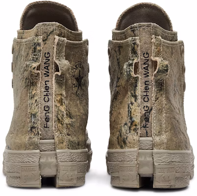 Feng Chen Wang x Converse Chuck 70 高筒『2合1- 混凝灰』 171838C Details for Feng Chen Wang x Converse Chuck 70 高筒『2合1- 混凝灰』 171838C