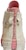 Feng Chen Wang x Converse Chuck 70 High '2-dalam-1 - Quartz Pink' 171837C