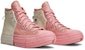 Feng Chen Wang x Converse Chuck 70 High '2-dalam-1 - Quartz Pink' 171837C