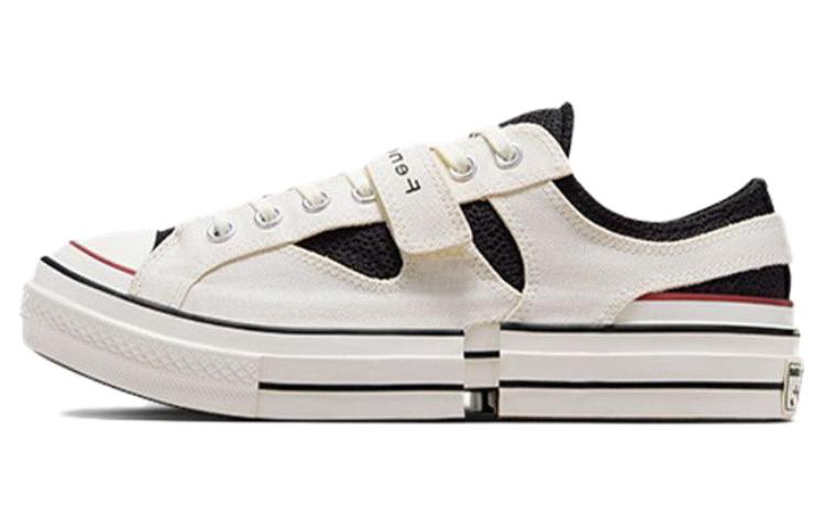Buy Feng Chen Wang x Converse Chuck 70 Low '2-Dalam-1 - Egret' A08857C