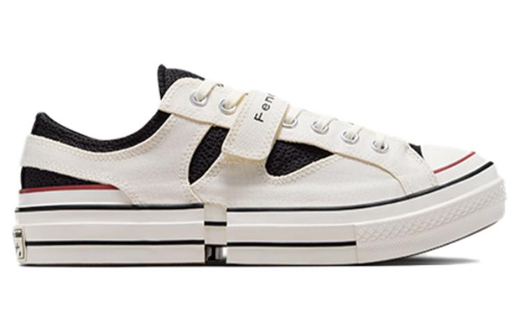Order Feng Chen Wang x Converse Chuck 70 Low '2-Dalam-1 - Egret' A08857C
