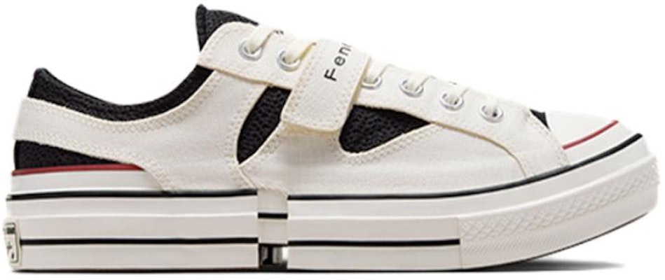 冯晨望 x Converse Chuck 70 Low '2合1 - 米白' A08857C Order 冯晨望 x Converse Chuck 70 Low '2合1 - 米白' A08857C