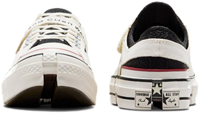 冯晨望 x Converse Chuck 70 Low '2合1 - 米白' A08857C Shop 冯晨望 x Converse Chuck 70 Low '2合1 - 米白' A08857C