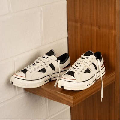 冯晨望 x Converse Chuck 70 Low '2合1 - 米白' A08857C Cheap 冯晨望 x Converse Chuck 70 Low '2合1 - 米白' A08857C