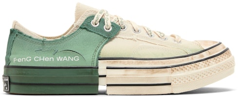 Feng Chen Wang x Converse Chuck 70 Low 'Myrtle' A07636C Feng Chen Wang x Converse Chuck 70 Low 'Myrtle' A07636C