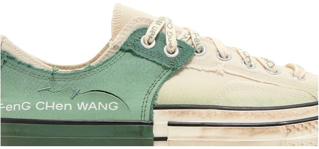 馮晨汪 x Converse Chuck 70 低筒 'Mirte' A07636C Order 馮晨汪 x Converse Chuck 70 低筒 'Mirte' A07636C