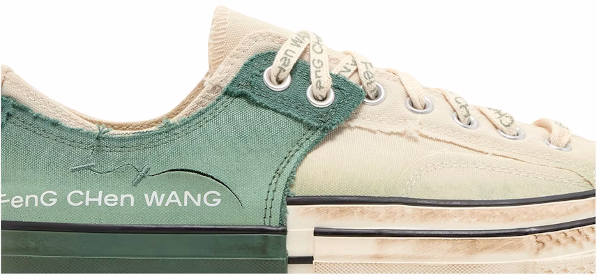 馮陳王 × コンバース チャック70 ロー "マートル" A07636C Order 馮陳王 × コンバース チャック70 ロー "マートル" A07636C