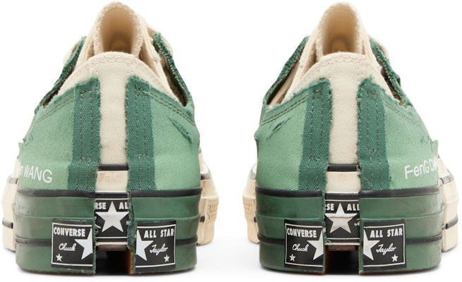 馮陳王 × コンバース チャック70 ロー "マートル" A07636C Details for 馮陳王 × コンバース チャック70 ロー "マートル" A07636C