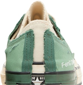 馮晨汪 x Converse Chuck 70 低筒 'Mirte' A07636C Sizing 馮晨汪 x Converse Chuck 70 低筒 'Mirte' A07636C