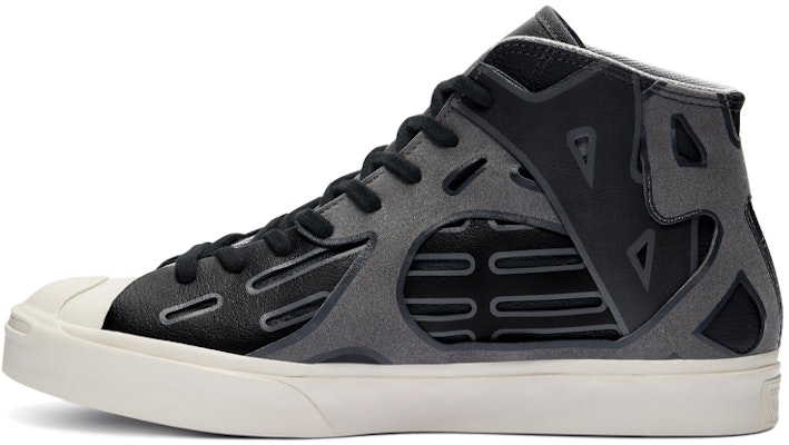 フェン・チェン・ワン x コンバース ジャック・パーセル ミッド 'ブラック' 169008C Buy フェン・チェン・ワン x コンバース ジャック・パーセル ミッド 'ブラック' 169008C