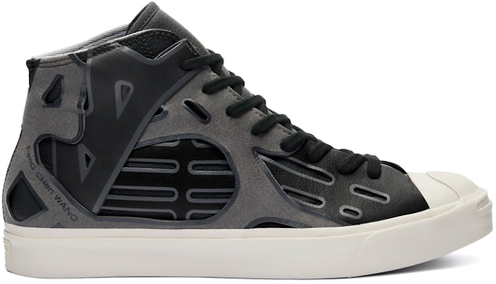 フェン・チェン・ワン x コンバース ジャック・パーセル ミッド 'ブラック' 169008C Order フェン・チェン・ワン x コンバース ジャック・パーセル ミッド 'ブラック' 169008C