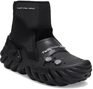 Feng Chen Wang x Crocs Echo Clog 'Multi-Wear' Multicolor 209391-001 Lookbook Feng Chen Wang x Crocs Echo Clog 'Multi-Wear' Multicolor 209391-001