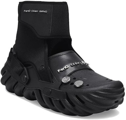 冯晨旺 x Crocs Echo Clog '多种穿法' 209391-001 Lookbook 冯晨旺 x Crocs Echo Clog '多种穿法' 209391-001