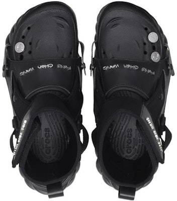冯晨旺 x Crocs Echo Clog '多种穿法' 209391-001 Shop 冯晨旺 x Crocs Echo Clog '多种穿法' 209391-001