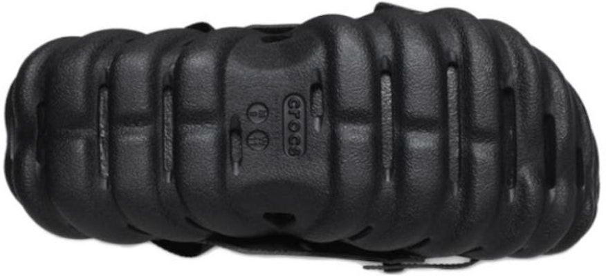 冯晨旺 x Crocs Echo Clog '多种穿法' 209391-001 Details for 冯晨旺 x Crocs Echo Clog '多种穿法' 209391-001