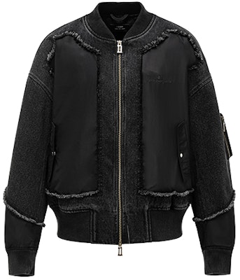 Chaqueta Negra Desestructurada Feng Chen Wang x D.Desirable Unisex. FDD-JK01 Order Chaqueta Negra Desestructurada Feng Chen Wang x D.Desirable Unisex. FDD-JK01