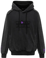 Feng Chen Wang x D.Desirable Unisex Deconstructed Washed Sweatshirt Black FDD-HD02 Feng Chen Wang x D.Desirable Unisex Deconstructed Washed Sweatshirt Black FDD-HD02