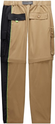 Pantalones Cargo Utilitarios Desmontables Unisex Feng Chen Wang x Nike FW23 Khaki DV4005-255 Lookbook Pantalones Cargo Utilitarios Desmontables Unisex Feng Chen Wang x Nike FW23 Khaki DV4005-255