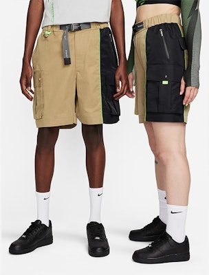 Pantalones Cargo Utilitarios Desmontables Unisex Feng Chen Wang x Nike FW23 Khaki DV4005-255 Sizing Pantalones Cargo Utilitarios Desmontables Unisex Feng Chen Wang x Nike FW23 Khaki DV4005-255