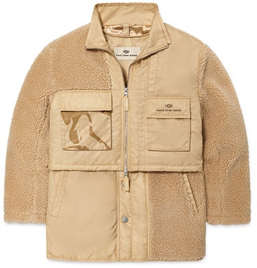 feng-chen-wang-x-ugg-collaboration-beige-deconstructed-zip-jacket-unisex-1154991-san