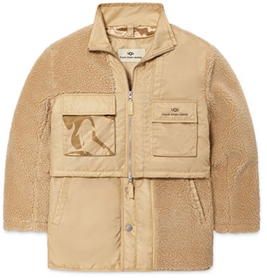 Chaqueta Beige Desmontada Unisex Feng Chen Wang x UGG Colaboración. 1154991-SAN Buy Chaqueta Beige Desmontada Unisex Feng Chen Wang x UGG Colaboración. 1154991-SAN